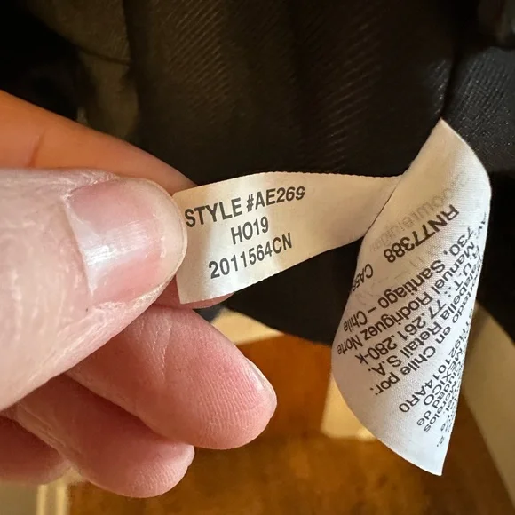 Madewell Wool Vancouver Parka - Picture 5 of 10